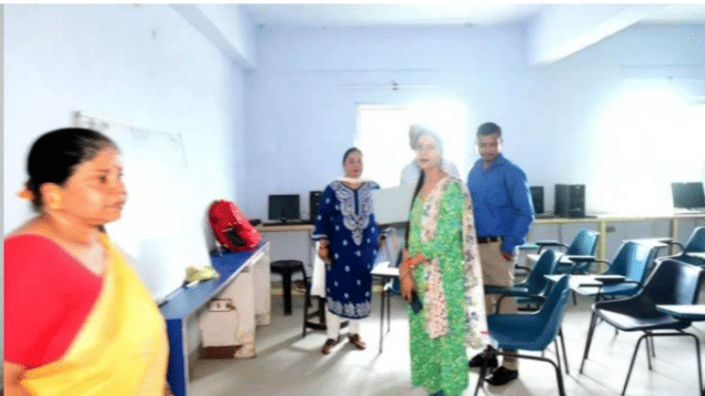 Panda College of Nursing Bokaro Infrastructure photo 10